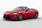 Toyota FT-86 Open Concept 2013 года (JP)